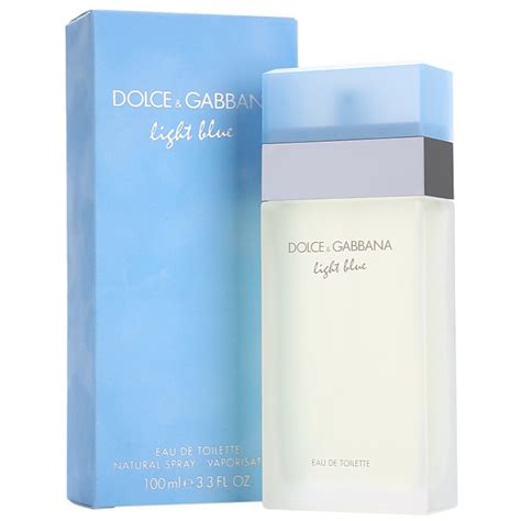 profumo dolce e gabbana light blue 100 ml prezzo